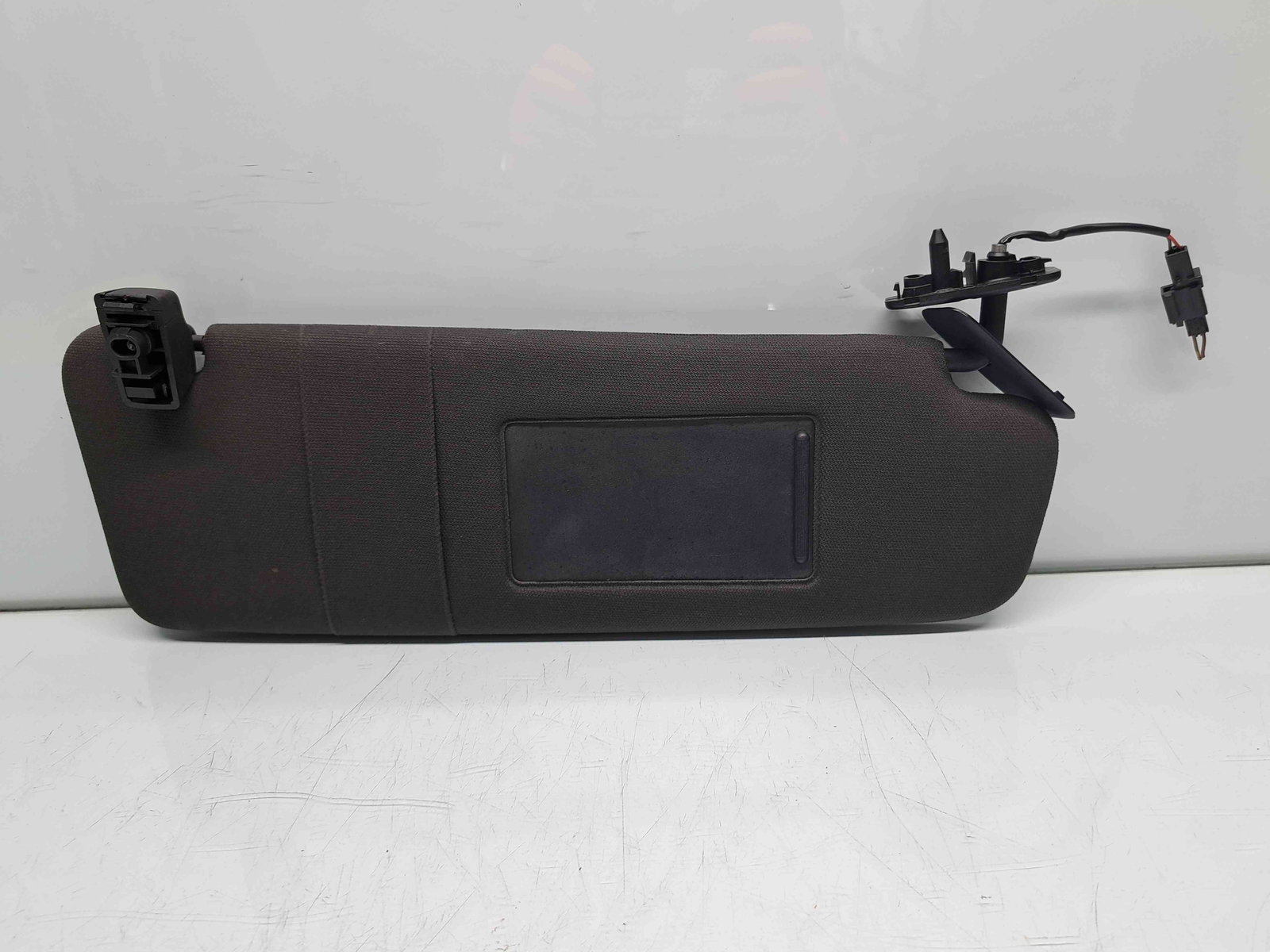 Parasolar dreapta Audi Q7 (4LB) [Fabr 2006-2014] OEM - imagine 2