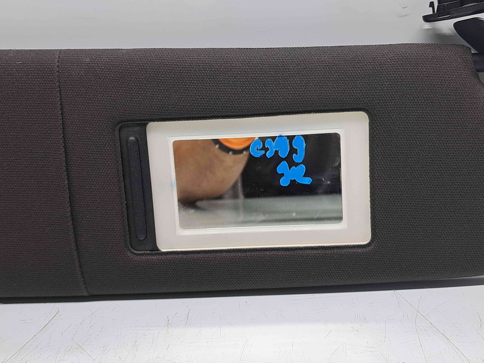 Parasolar dreapta Audi Q7 (4LB) [Fabr 2006-2014] OEM - imagine 3