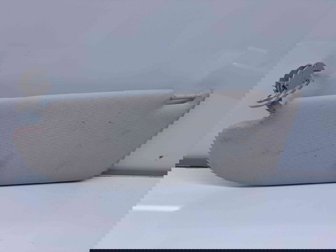  Parasolar dreapta Seat Ibiza 5 (6J5) [Fabr 2008-2017] OEM