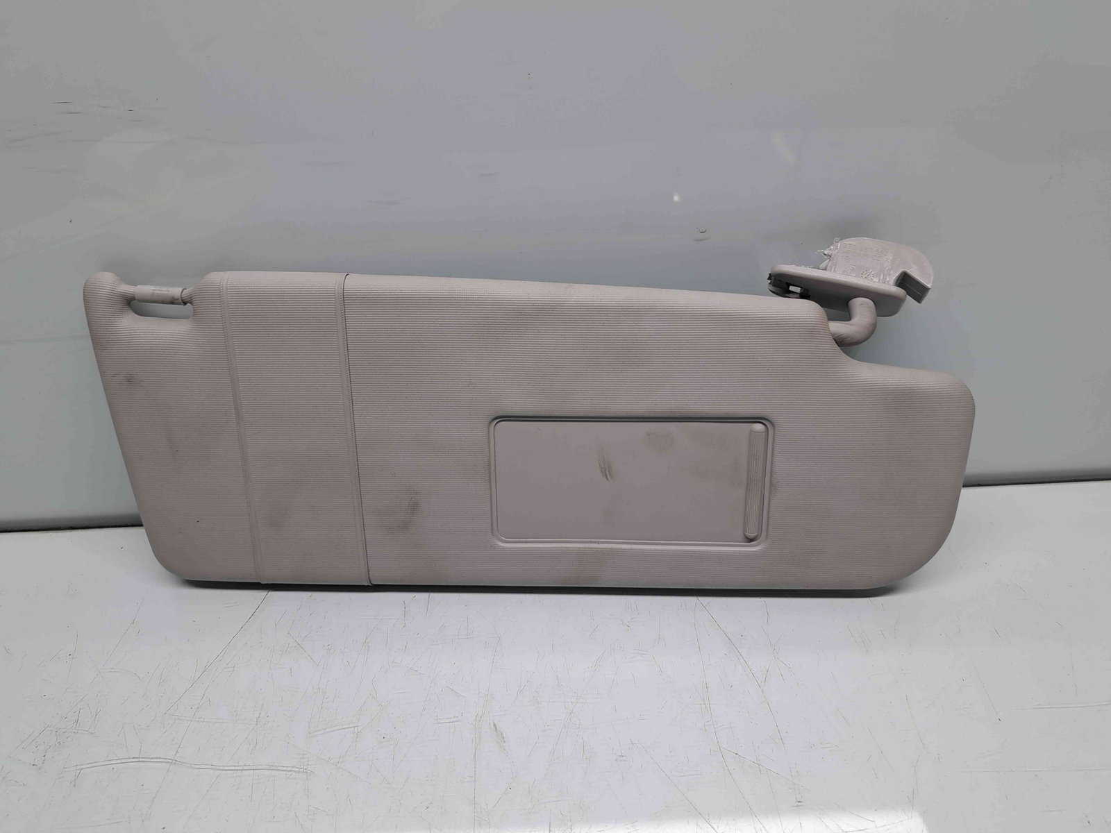 Parasolar dreapta Skoda Fabia 2 (5J, 542) [Fabr 2007-2014] OEM - imagine 2