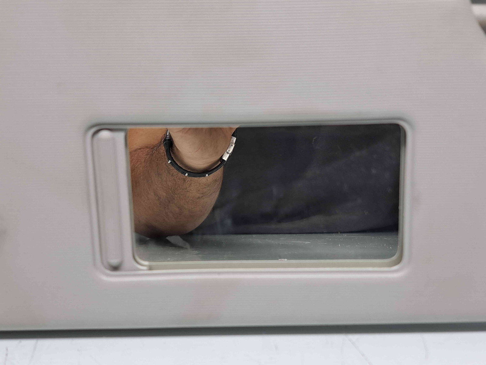 Parasolar dreapta Skoda Fabia 2 (5J, 542) [Fabr 2007-2014] OEM - imagine 3