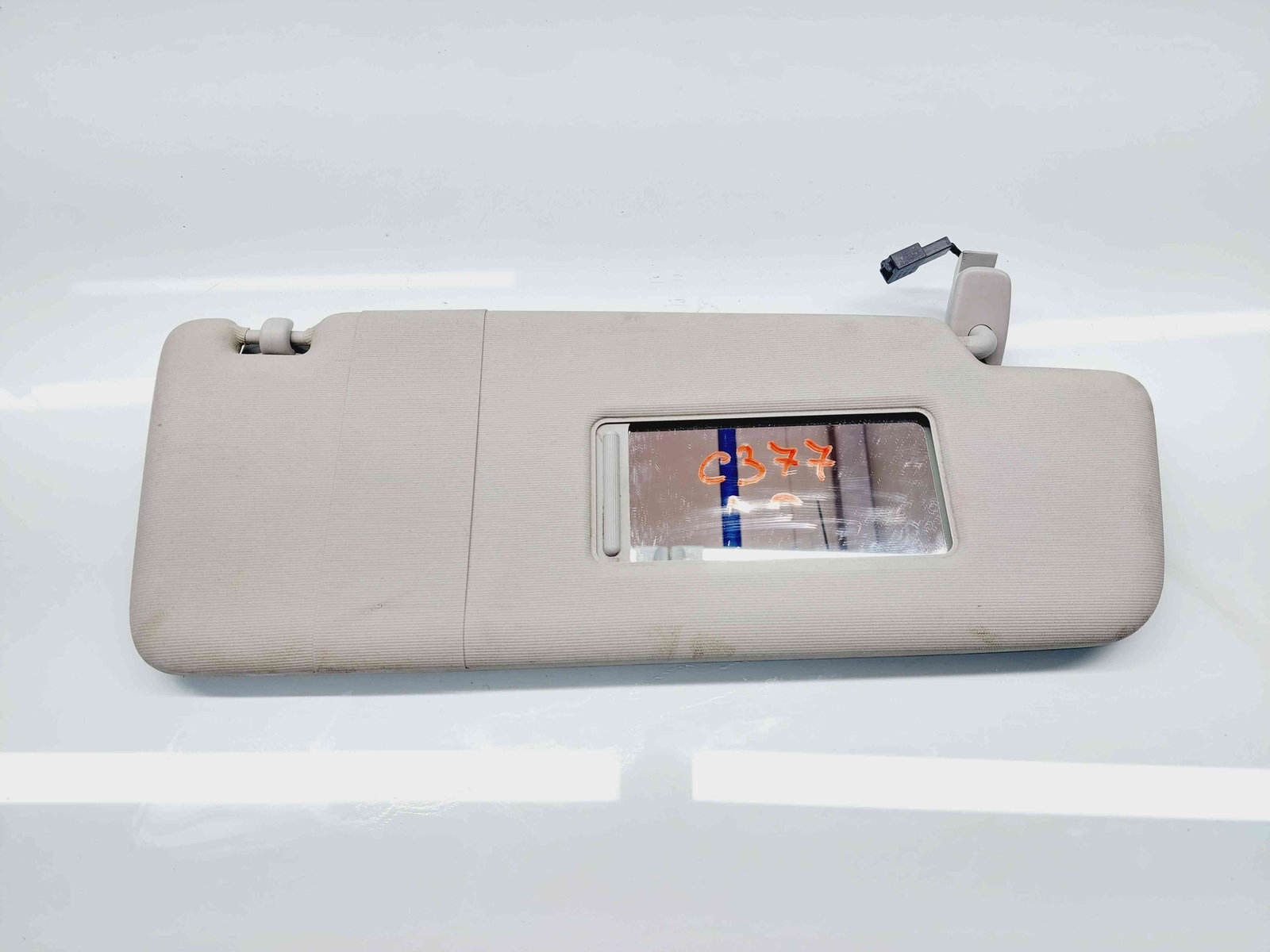 Parasolar dreapta Volkswagen Touran (1T1, 1T2) [Fabr 2003-2010] Facelift OEM