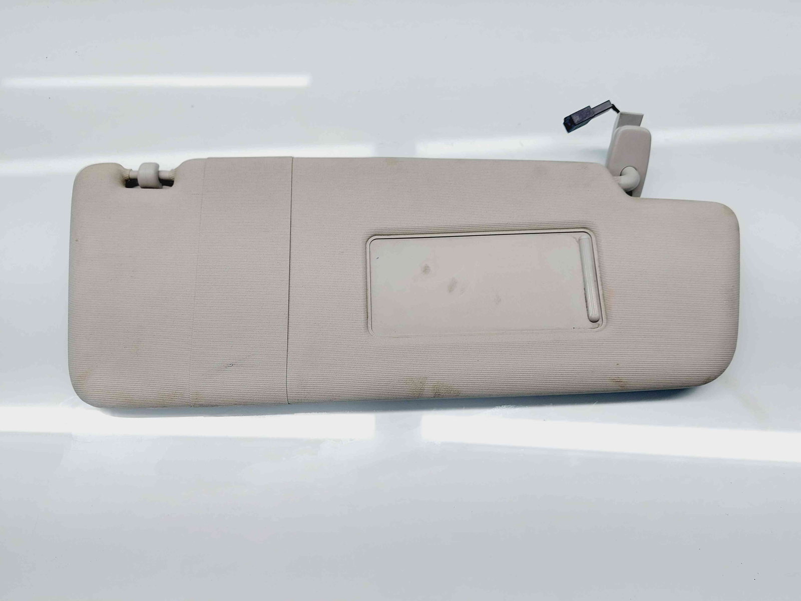 Parasolar dreapta Volkswagen Touran (1T1, 1T2) [Fabr 2003-2010] Facelift OEM - imagine 2