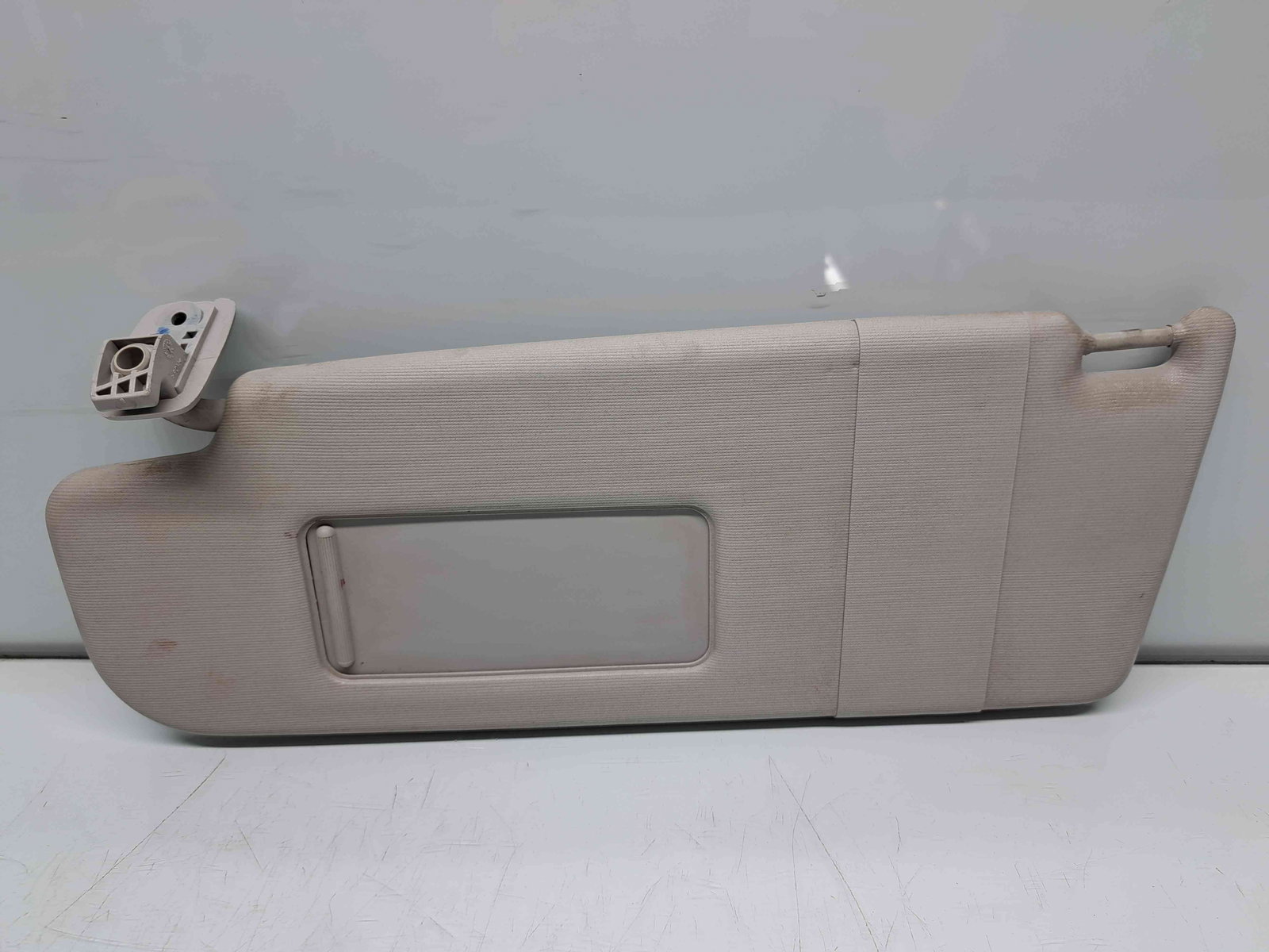 Parasolar stanga Volkswagen Golf 6 (5K1) [Fabr 2009-2013] OEM - imagine 2