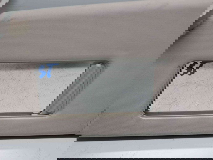  Parasolar stanga Volkswagen Golf 6 (5K1) [Fabr 2009-2013] OEM