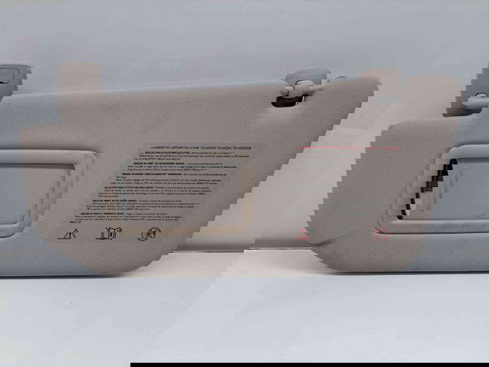  Parasolar stanga Renault Scenic 3 [Fabr 2009-2015] OEM