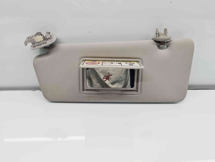  Parasolar stanga Renault Clio 4 (B98) Hatchback [Fabr 2012-2020] 964015070R