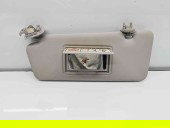  Parasolar stanga Renault Clio 4 (B98) Hatchback [Fabr 2012-2020] 964015070R