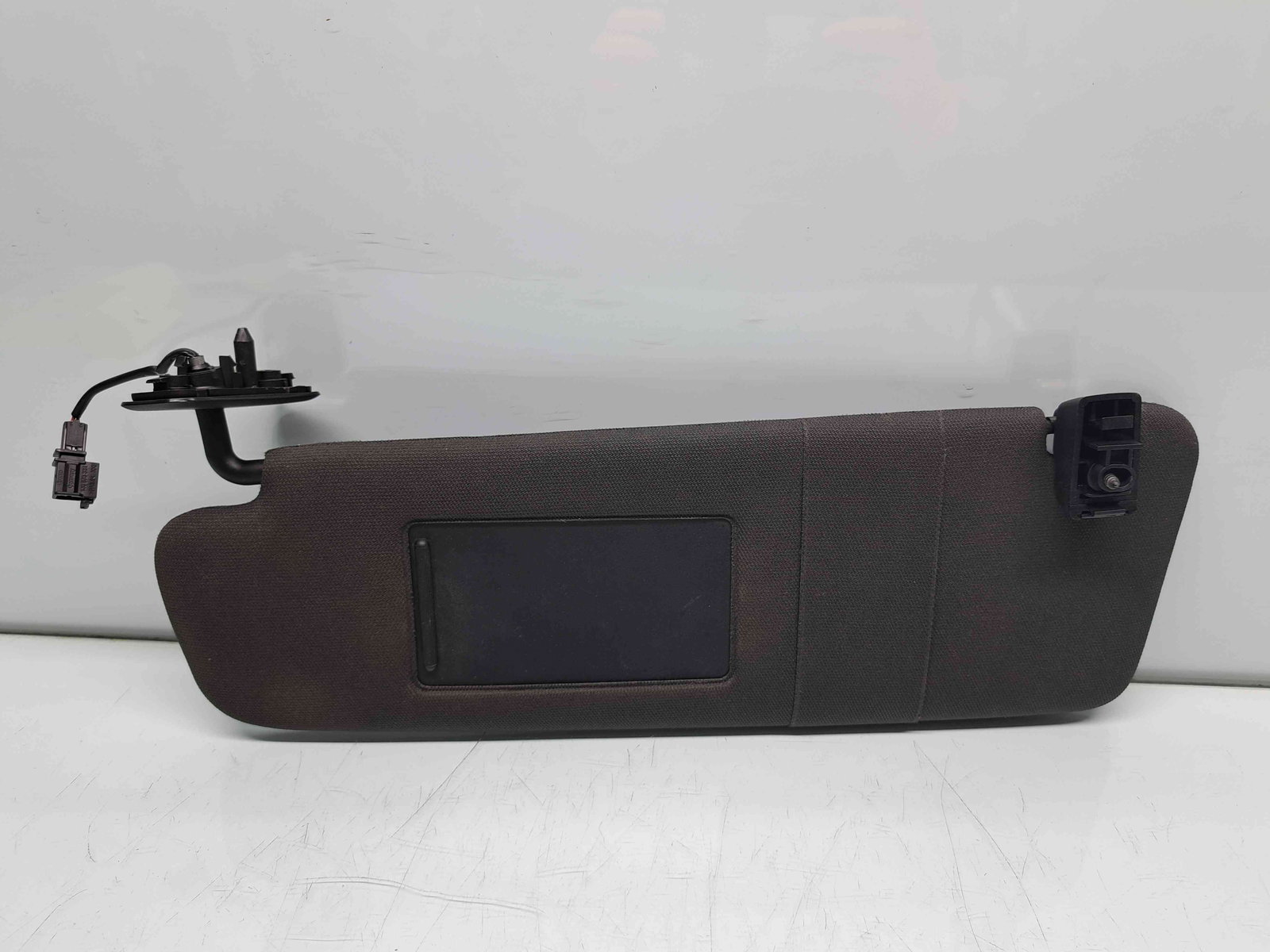 Parasolar stanga Audi Q7 (4LB) [Fabr 2006-2014] OEM - imagine 2