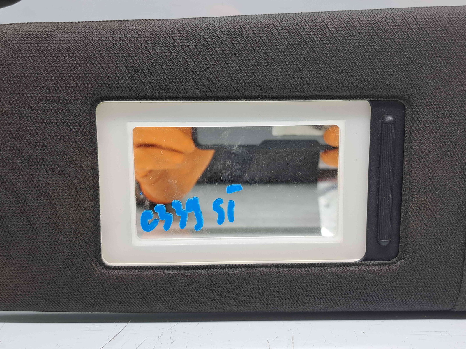 Parasolar stanga Audi Q7 (4LB) [Fabr 2006-2014] OEM - imagine 3