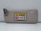  Parasolar stanga SMART Fortwo Coupe (W453) [Fabr 2014-2019] OEM