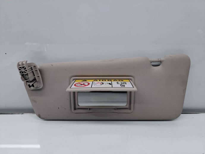  Parasolar stanga SMART Fortwo Coupe (W453) [Fabr 2014-2019] OEM