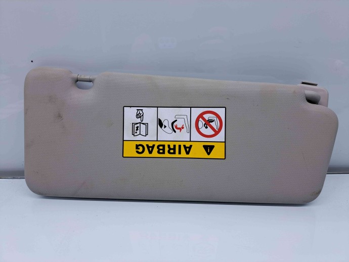  Parasolar stanga SMART Fortwo Coupe (W453) [Fabr 2014-2019] OEM