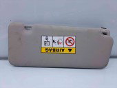  Parasolar stanga SMART Fortwo Coupe (W453) [Fabr 2014-2019] OEM