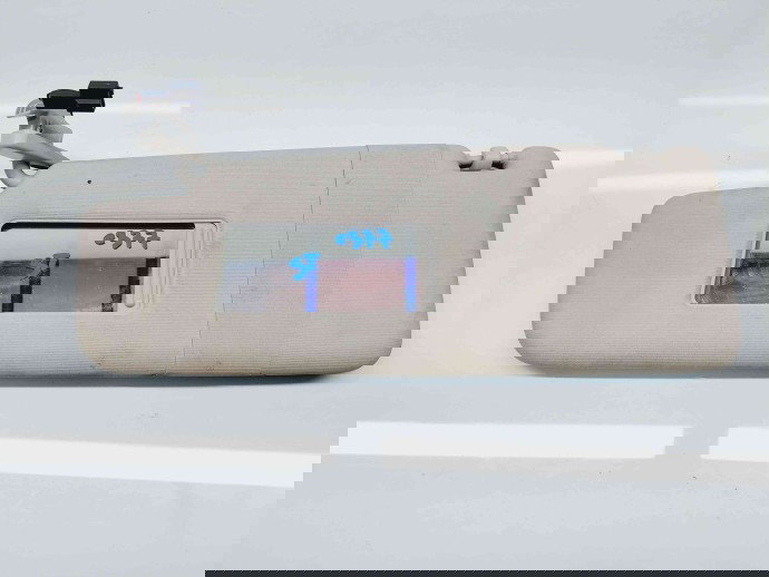  Parasolar stanga Volkswagen Touran (1T1, 1T2) [Fabr 2003-2010] Facelift OEM