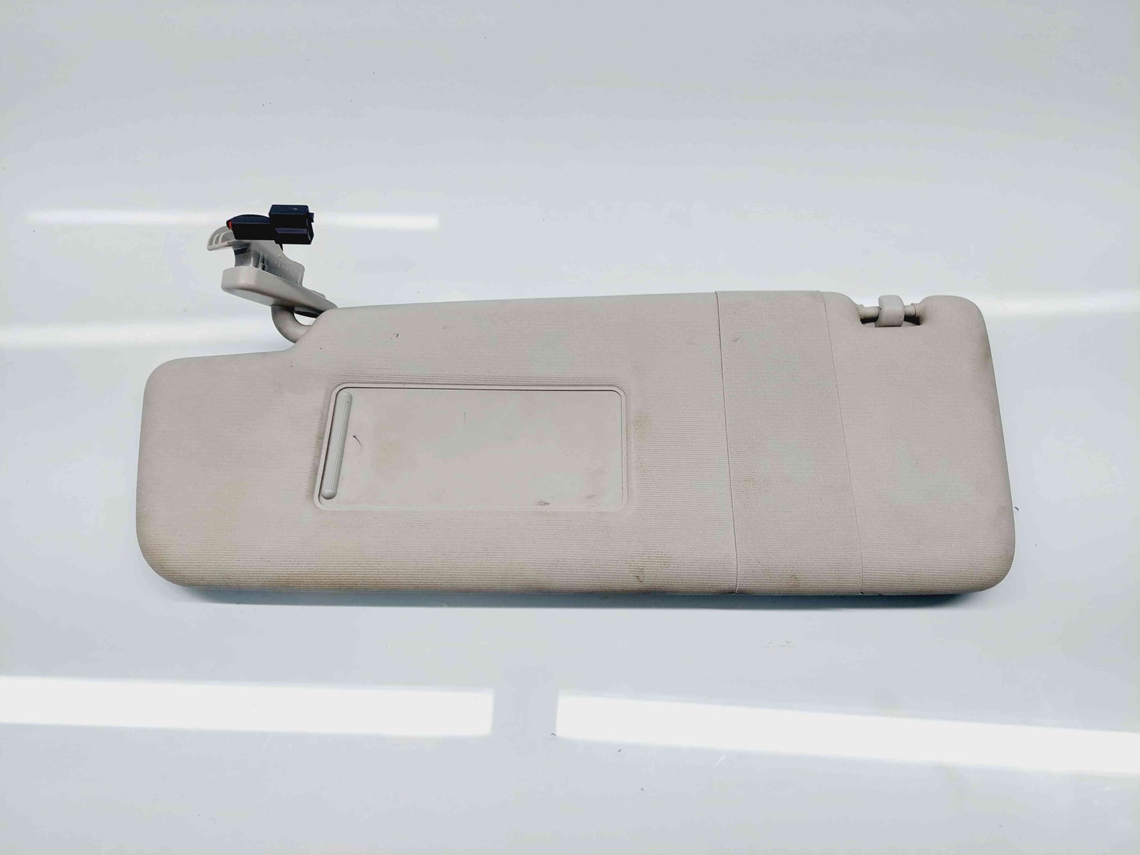 Parasolar stanga Volkswagen Touran (1T1, 1T2) [Fabr 2003-2010] Facelift OEM - imagine 3