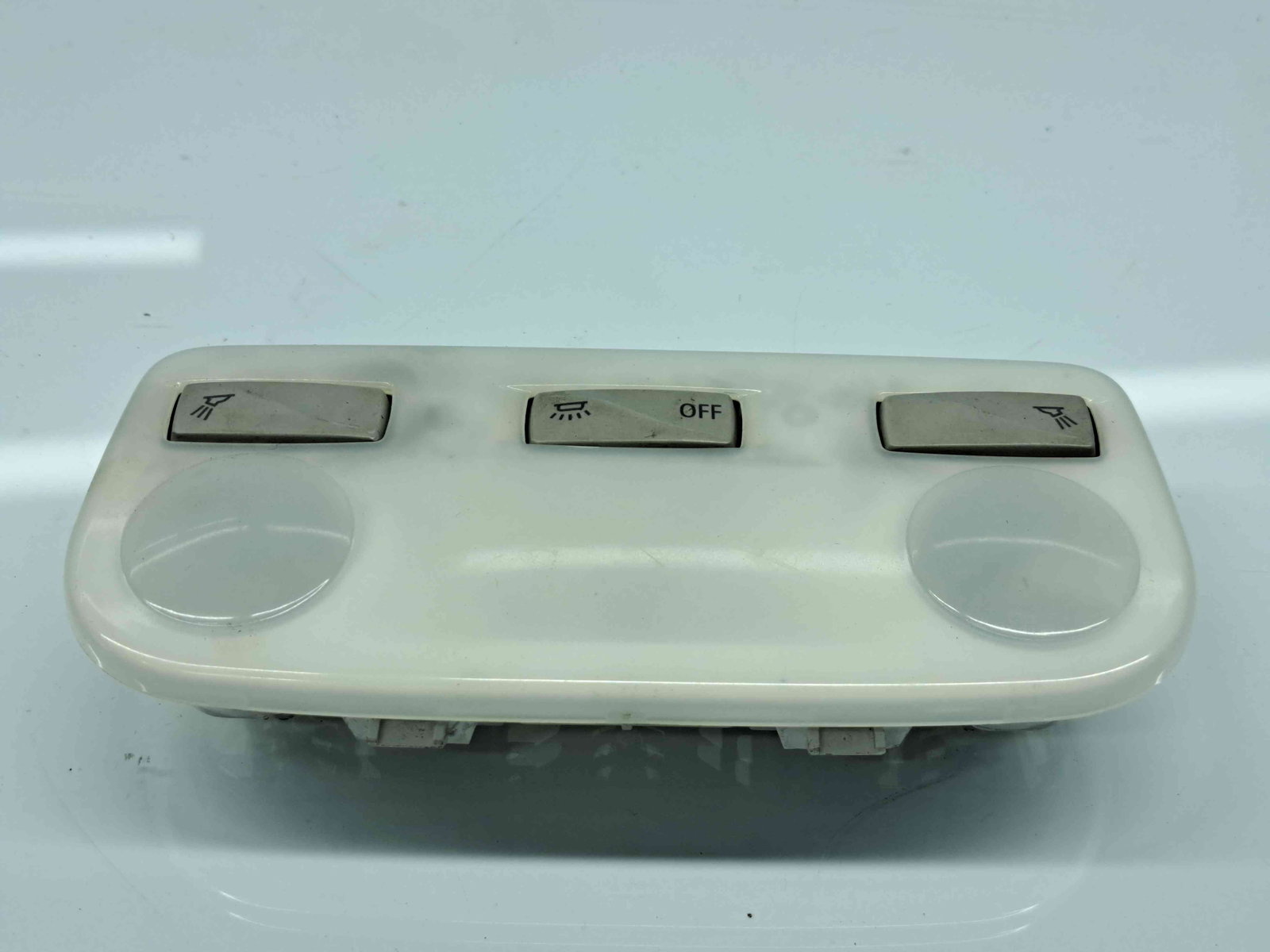 Plafoniera fata Renault Scenic 3 [Fabr 2009-2015] OEM - imagine 1