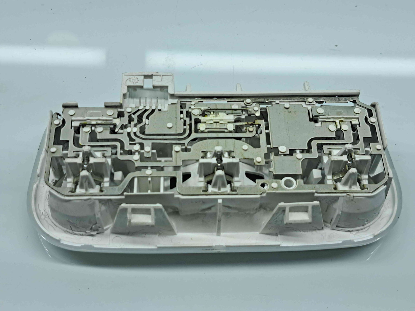 Plafoniera fata Renault Scenic 3 [Fabr 2009-2015] OEM - imagine 2