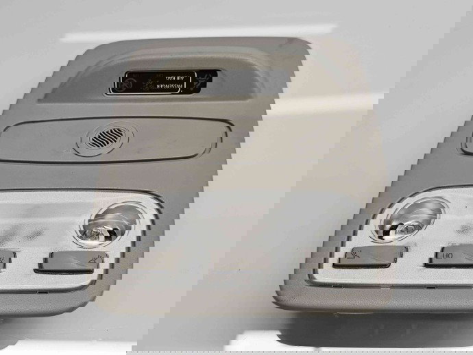  Plafoniera fata Renault Clio 4 (B98) Hatchback [Fabr 2012-2020] 969805811R