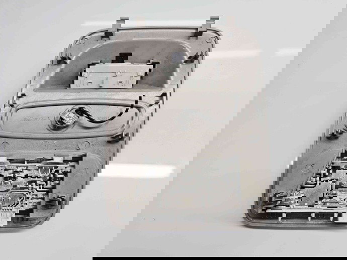  Plafoniera fata Renault Clio 4 (B98) Hatchback [Fabr 2012-2020] 969805811R