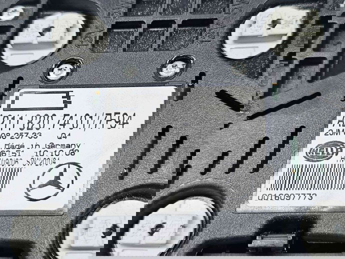  Plafoniera fata Mercedes Clasa E T-Model (S211) [Fabr 2003-2009] Facelift A2118207401