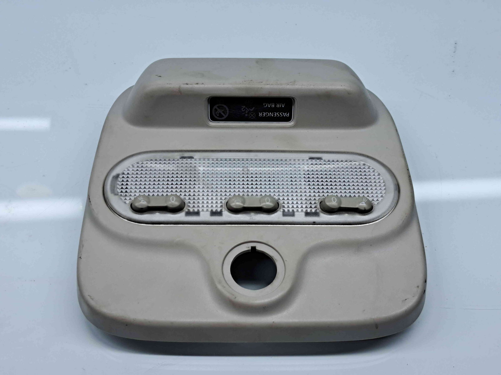 Plafoniera fata SMART Fortwo Coupe (W453) [Fabr 2014-2019] 969804292R - imagine 1