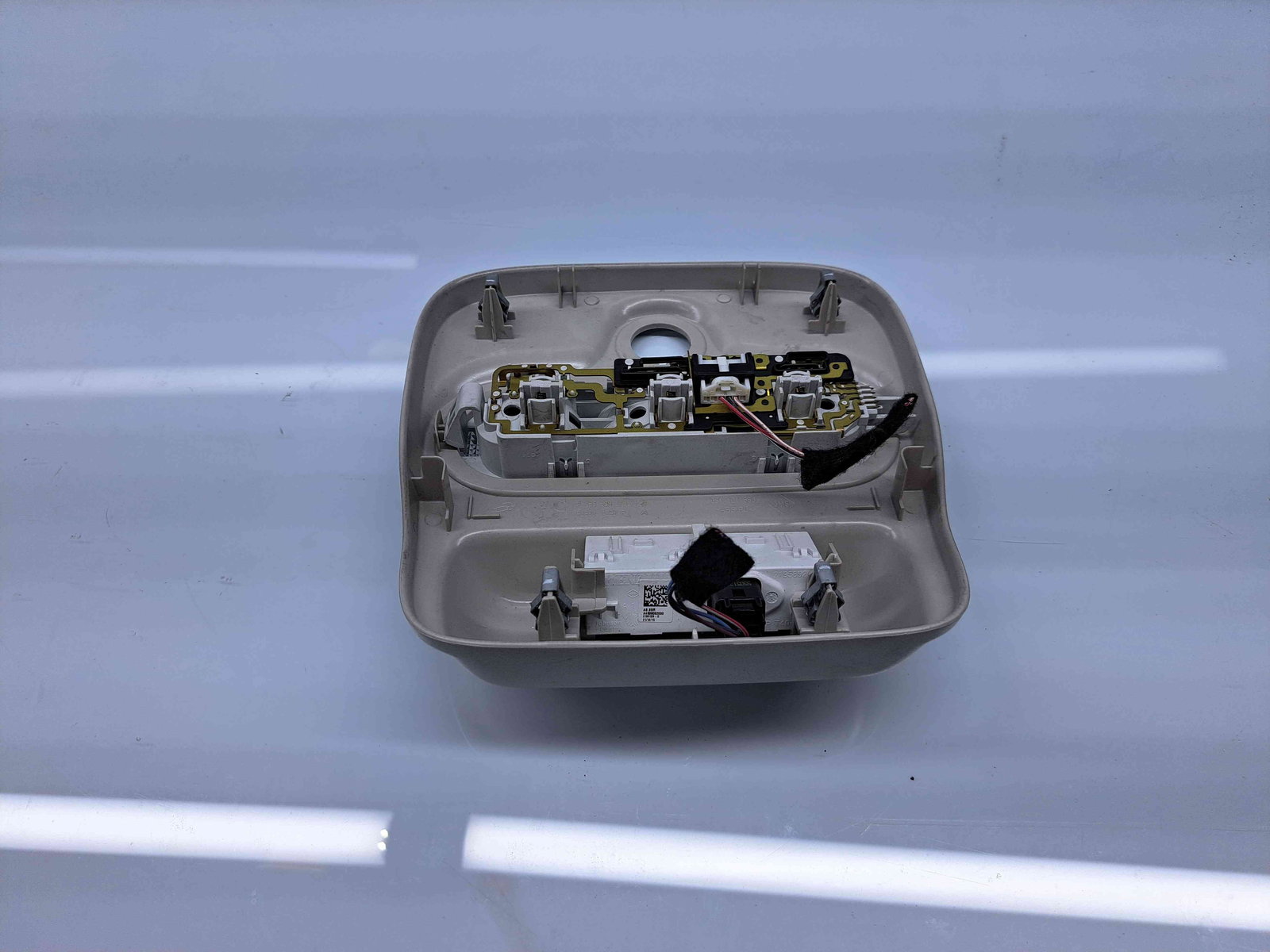 Plafoniera fata SMART Fortwo Coupe (W453) [Fabr 2014-2019] 969804292R - imagine 2