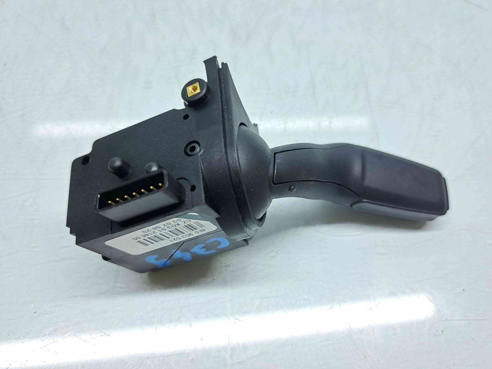 Maneta tempomat AUDI A4 (8EC, B7) [Fabr 2004-2008] 4E0953521 - imagine 3