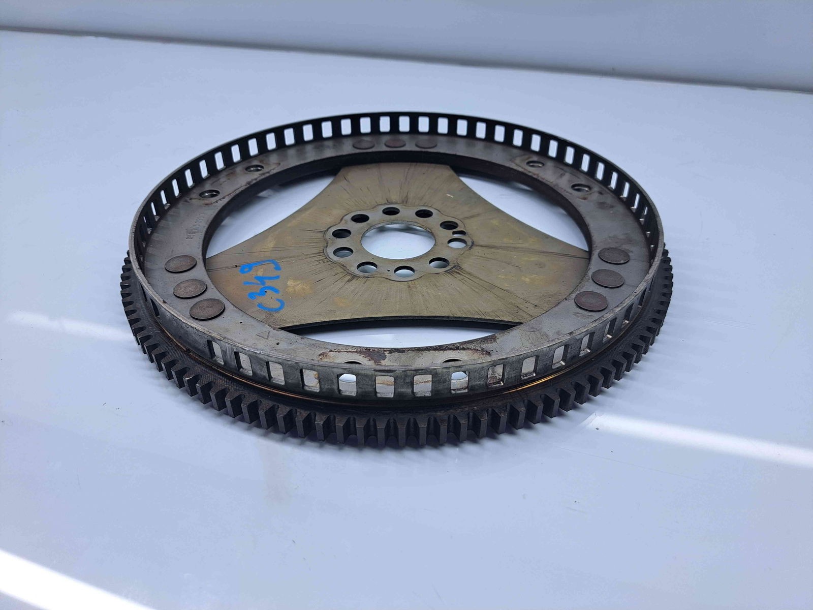 Coroana volanta AUDI A6 (4F2, C6) [Fabr 2004-2010] 059105323 3.0 TDI CASA 176KW / 240CP - imagine 1