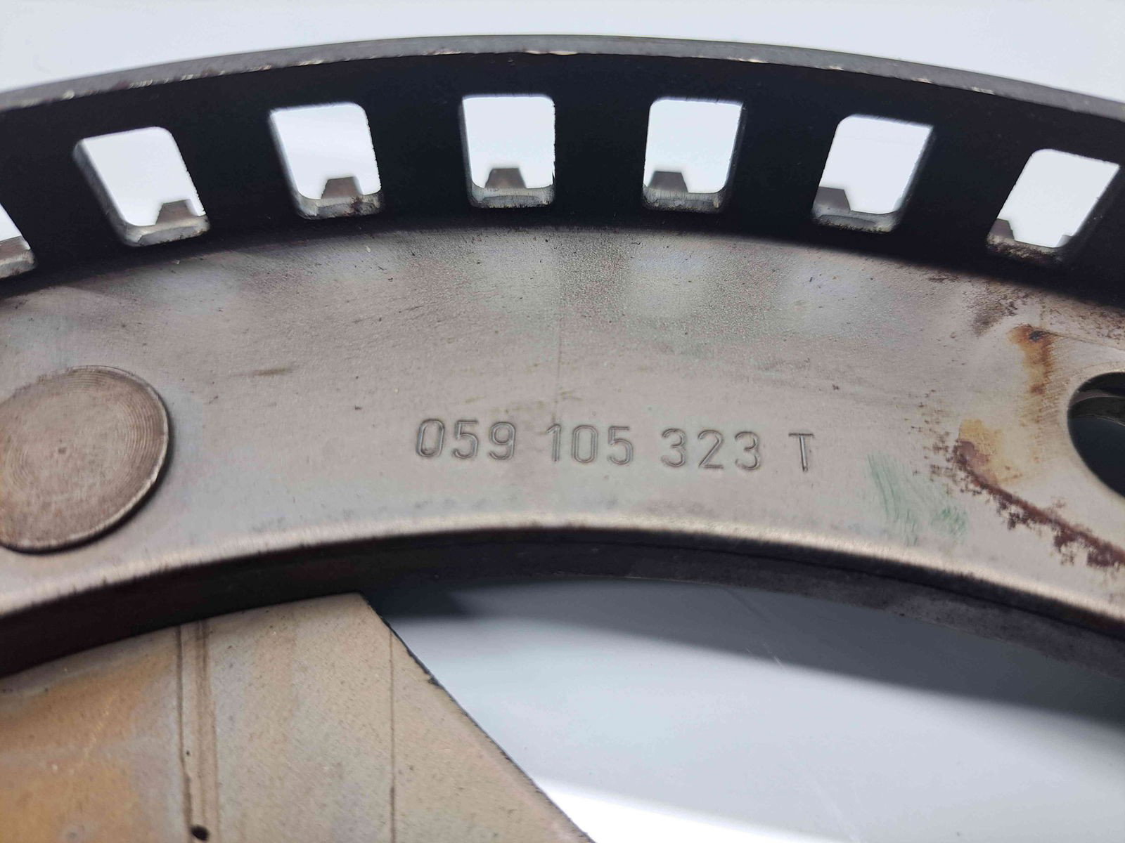 Coroana volanta AUDI A6 (4F2, C6) [Fabr 2004-2010] 059105323 3.0 TDI CASA 176KW / 240CP - imagine 2