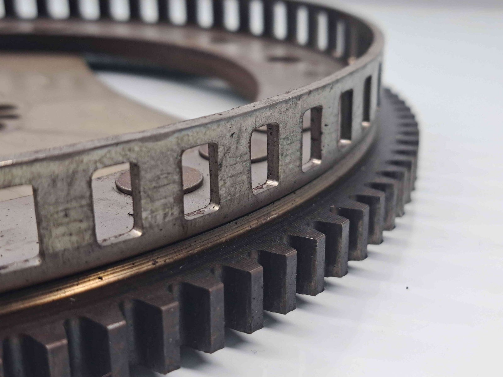 Coroana volanta AUDI A4 (8EC, B7) [Fabr 2004-2008] 059105323 3.0 TDI CASA 176KW / 240CP - imagine 4