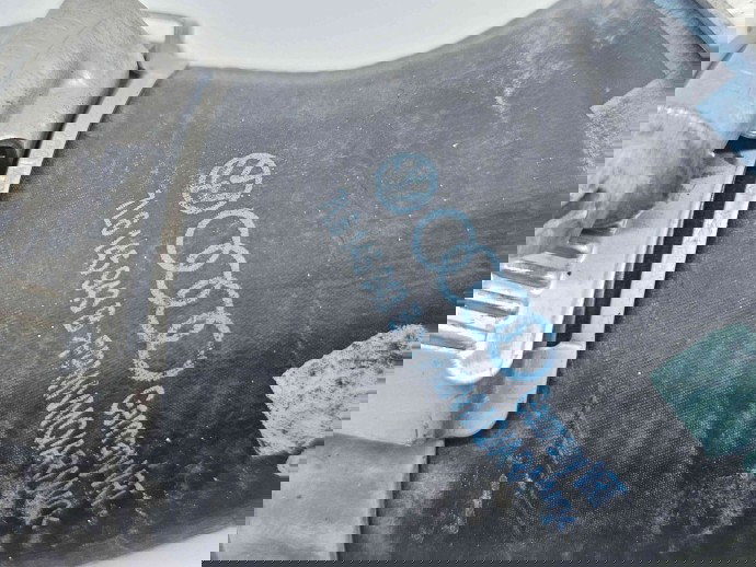 Tub intercooler  Volkswagen Touareg (7P5) [Fabr 2011-2017] 7L6145943B 3.0 TDI CASA 176KW / 240CP