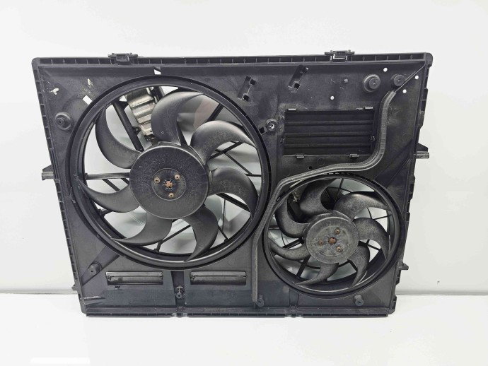 Electroventilator  Volkswagen Touareg (7LA, 7L6) [Fabr 2003-2010]7L0121207D 3.0 TDI CASA 176KW / 240CP