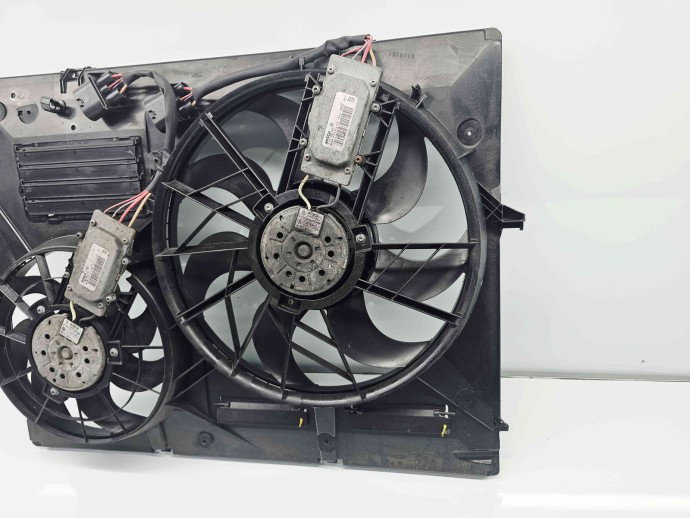 Electroventilator  Volkswagen Touareg (7LA, 7L6) [Fabr 2003-2010]7L0121207D 3.0 TDI CASA 176KW / 240CP