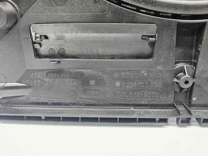 Electroventilator  Volkswagen Touareg (7LA, 7L6) [Fabr 2003-2010]7L0121207D 3.0 TDI CASA 176KW / 240CP