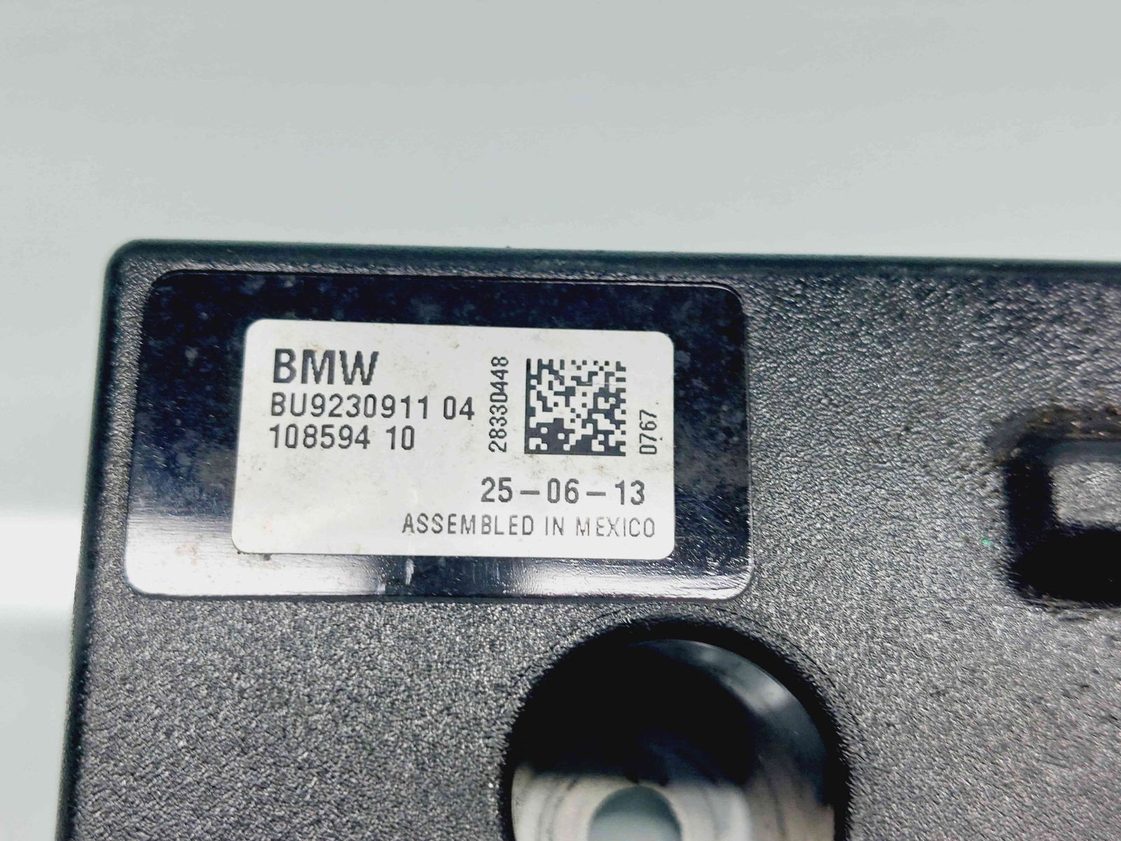 Modul confort Bmw 3 (F30) [Fabr 2012-2017] 108594 10 - imagine 2