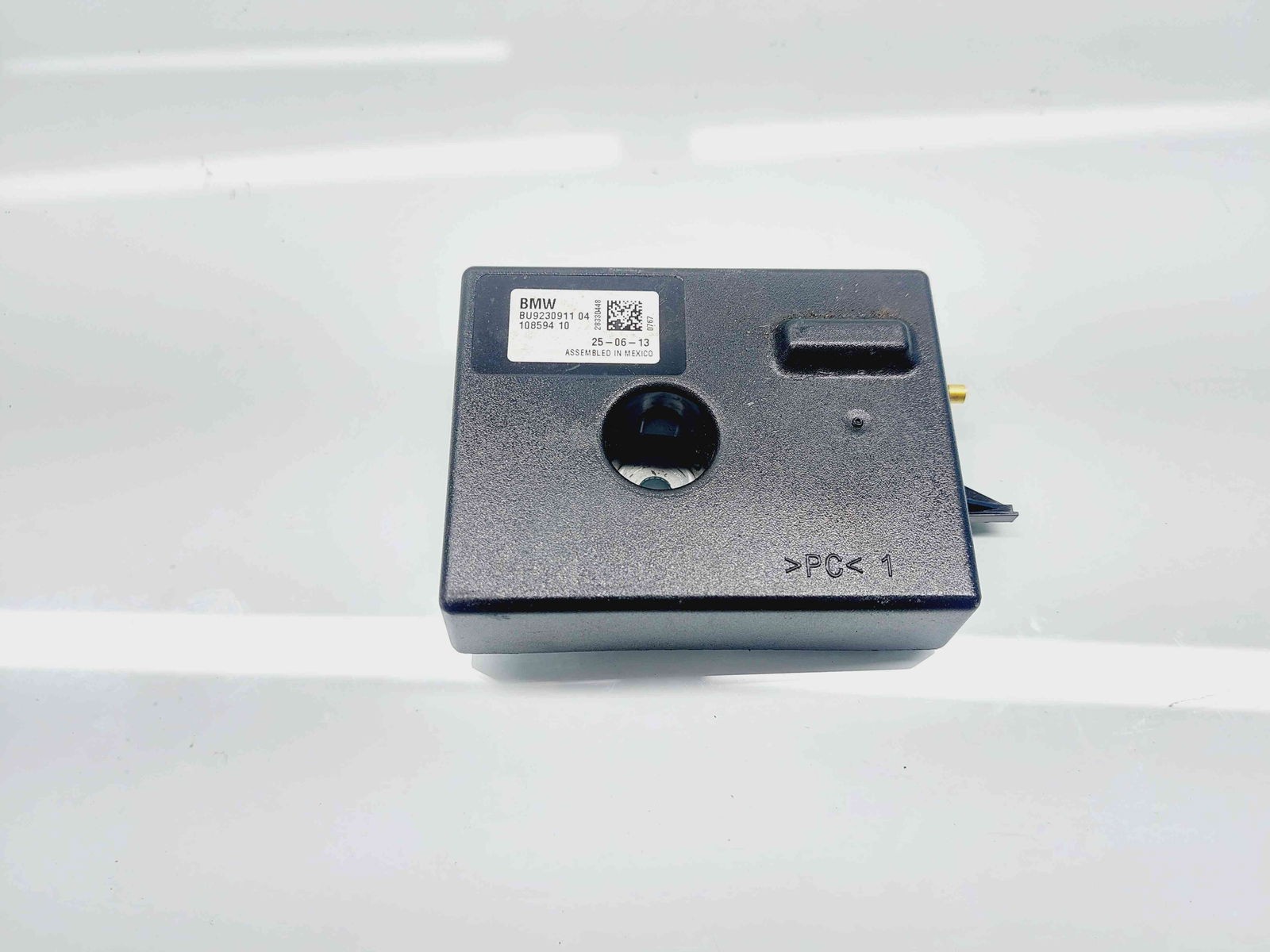 Modul confort Bmw 5 (F10) [Fabr 2011-2016] 108594 10 - imagine 1