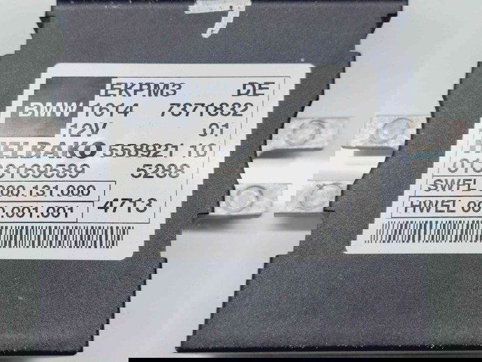  Modul confort  Bmw 4 (F32) [Fabr 2013-2021] 7371832-01