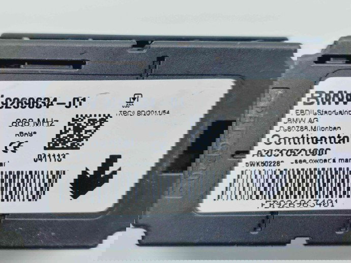  Modul confort  Bmw 4 (F32) [Fabr 2013-2021] 9269634-01