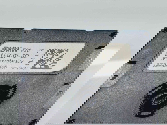  Modul confort  Bmw 5 (F10) [Fabr 2011-2016] 9227470-02