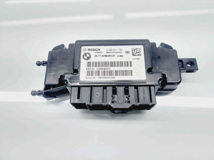 Calculator airbag  Bmw 3 (F30) [Fabr 2012-2017] 9296494-01 2.0 N47N 105KW / 143CP