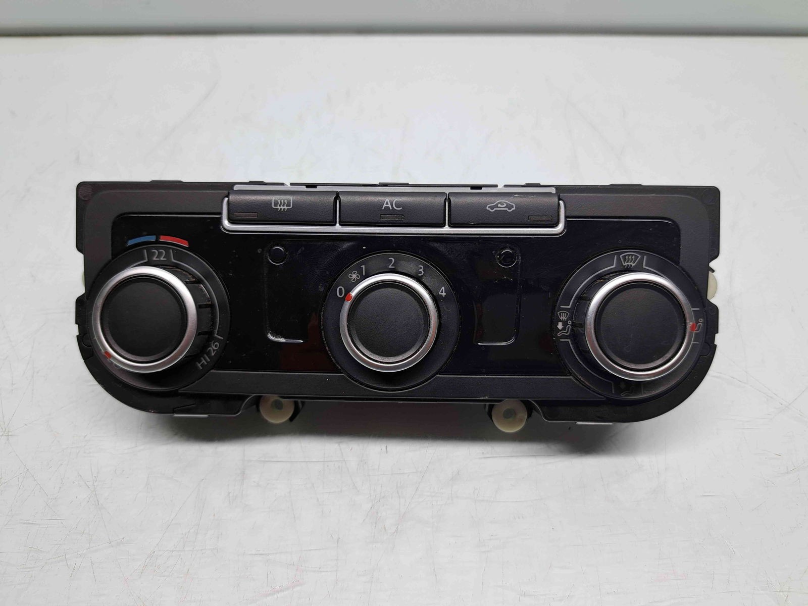 Panou comanda clima Volkswagen Touran (1T3) [Fabr 2010-2015]3C8907336AB