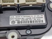  Panou comanda clima  Volkswagen Touran (1T3) [Fabr 2010-2015]3C8907336AB