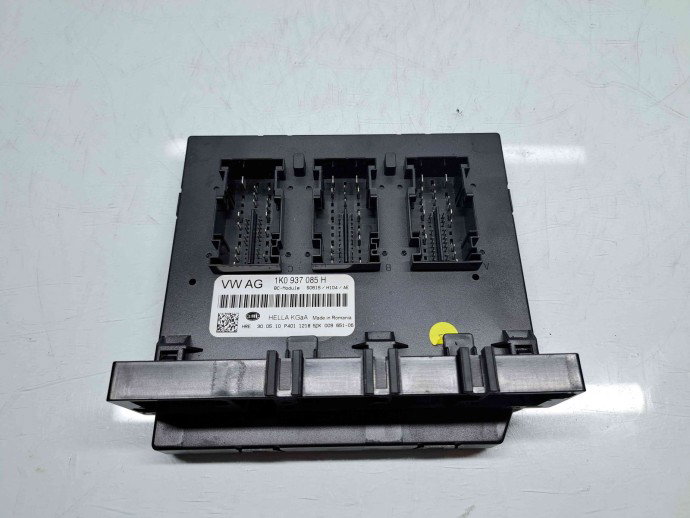  Modul confort  Volkswagen Golf 5 Plus (5M1) [Fabr 2005-2008] 1K0937085H