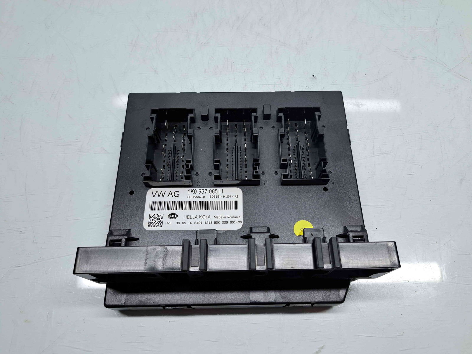 Modul confort Seat Leon (1P1) [Fabr 2005-2011] 1K0937085H - imagine 4