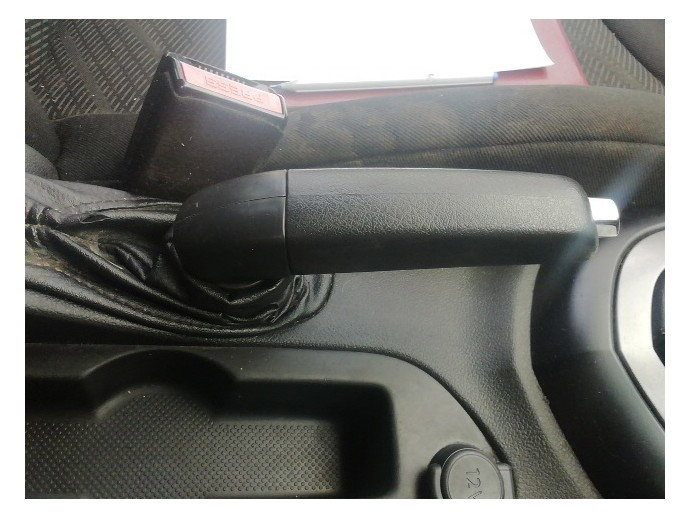 Frana de mana Peugeot 308 SW 1.6 HDI OEM 2007-2013
