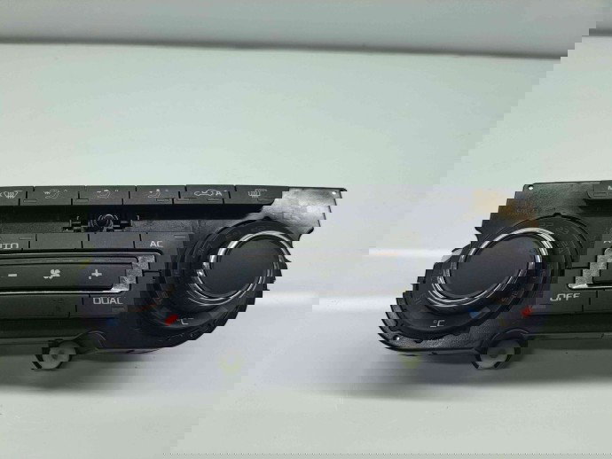  Panou comanda clima  Skoda Superb II (3T4) [Fabr 2008-2015] 3T0907044