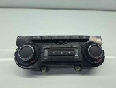  Panou comanda clima  Skoda Superb II (3T4) [Fabr 2008-2015] 3T0907044