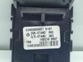  Buton frana de mana  Mercedes Clasa B (W246) [Fabr 2011-2018] A2469050451