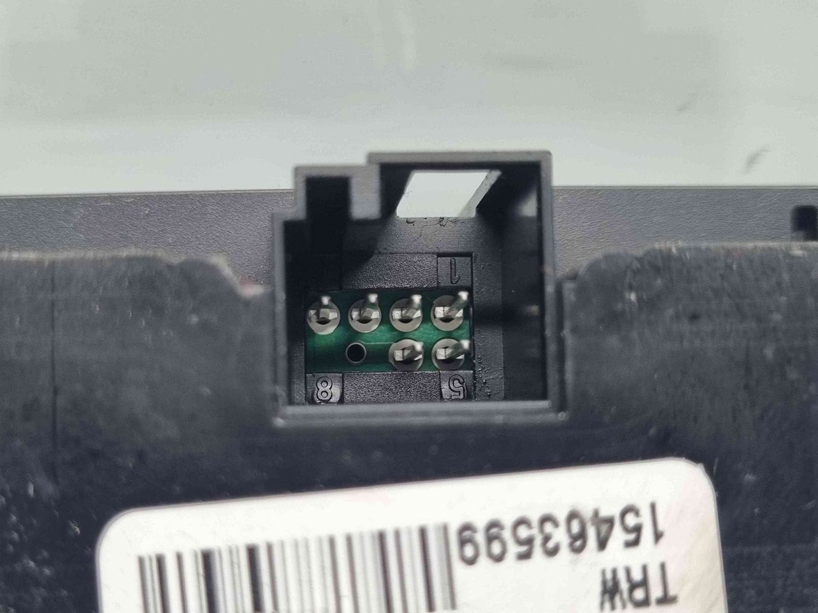 Buton frana de mana Mercedes Clasa B (W246) [Fabr 2011-2018] A2469050451u0002 - imagine 3